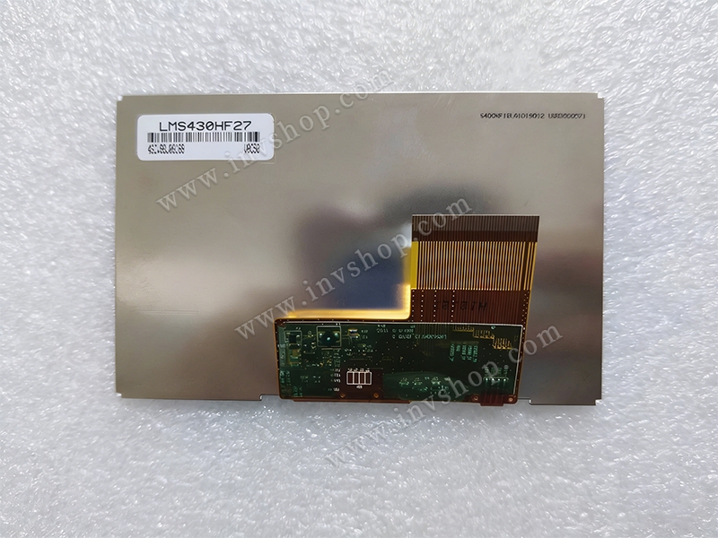 LMS430HF27 Samsung 4.3" 480*272 VA transflective LCD panel