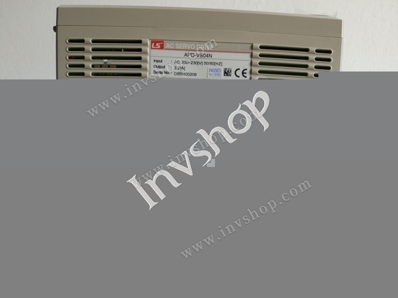 Mitsubishi HA-FE13B servo motor