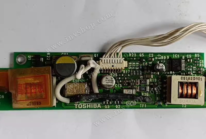 INVC193A Toshiba Industrial Spare Part for System Maintenance
