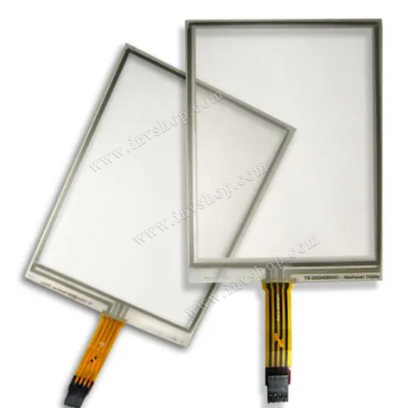 New Fujitsu N010-0554-T511 8.4-inch touch screen glass, 4-wire resistive