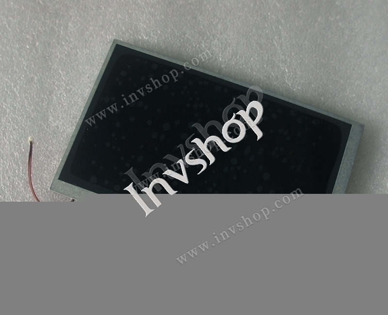 version new LQ065Y9LA01 6.5 inch LCD Screen BMW 5 series Car GPS 90KP Display for 60 Days Warranty