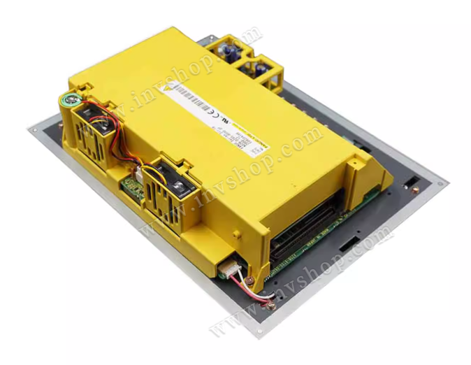 New Fanuc system A02B-0285-B500 21i-TB/MB host display