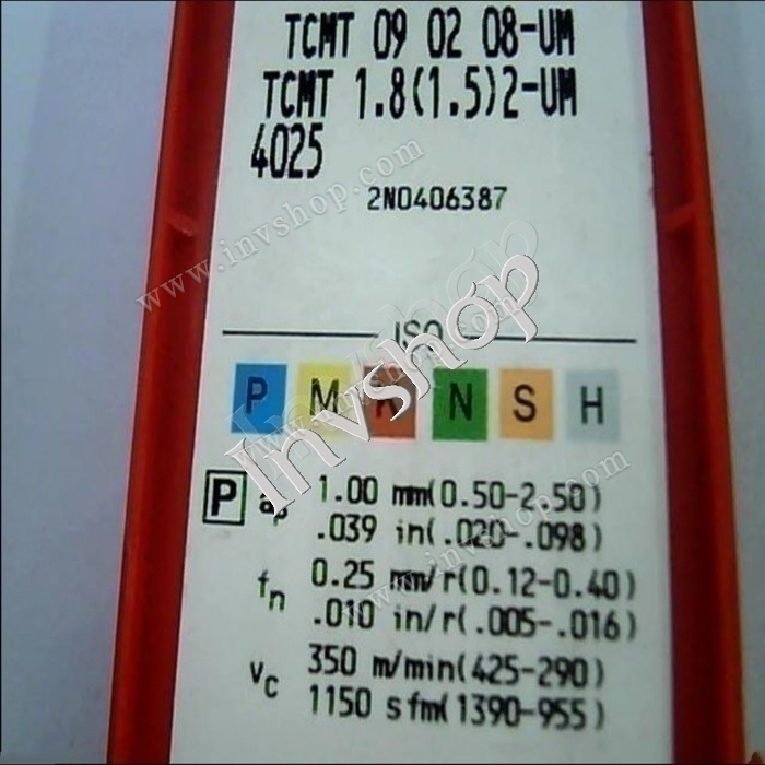 10pcs / box neue 090204-um sandvik tcmt 4225 carbide einfÃ¼gen