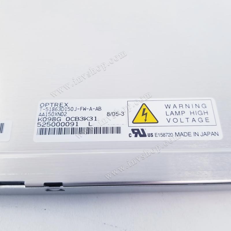 15.0"1024*768 AA150XN02 LCD PANEL FOR MITSUBISHI