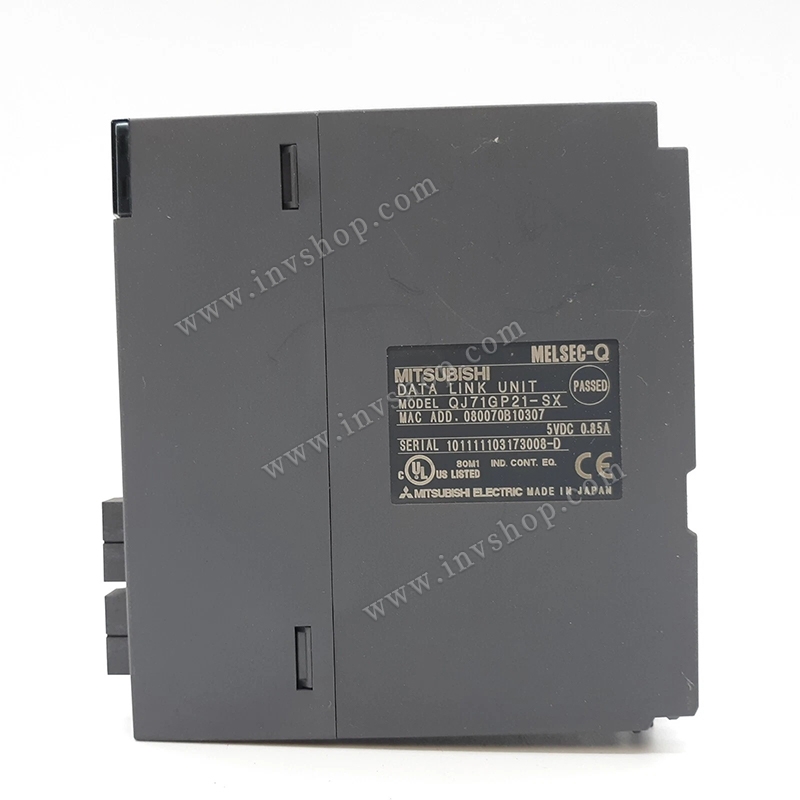 Buy Mitsubishi QJ71GP21-SX CC-Link IE Controller Network module