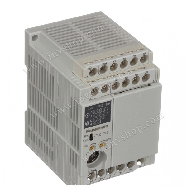 AFPX-C14R FP-X C14R PANASONIC Original PLC Programmable Controller Gold Supplier