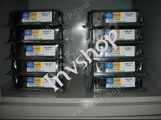 GE FANUC PLC IC693MDL740