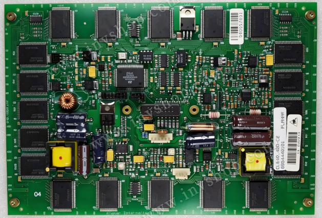 LED LCD EL640.400.C2 Screen Display Panel