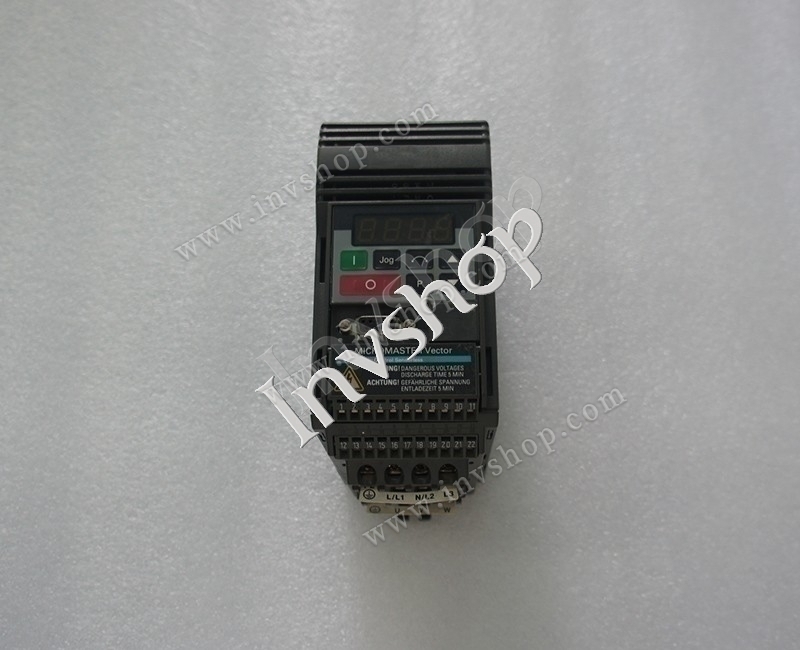 6SE3211-5BA40 Siemens frequency changer