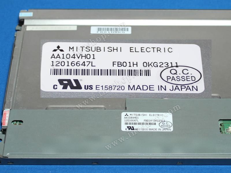 Der neue Mitsubishi aa104vh01 10,4 