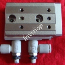 USED MXQ8-10 SMC STMB CYLINDER