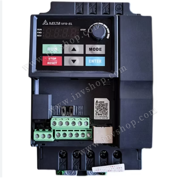 VFD150E43A delta frequency converter