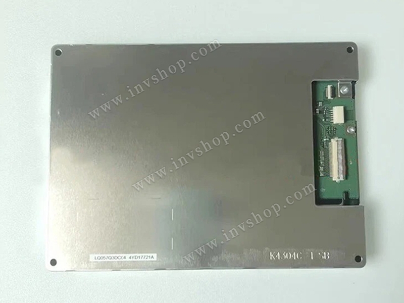 LQ057Q3DC04 Sharp 5.7" 320*240 LCD screen highly protective
