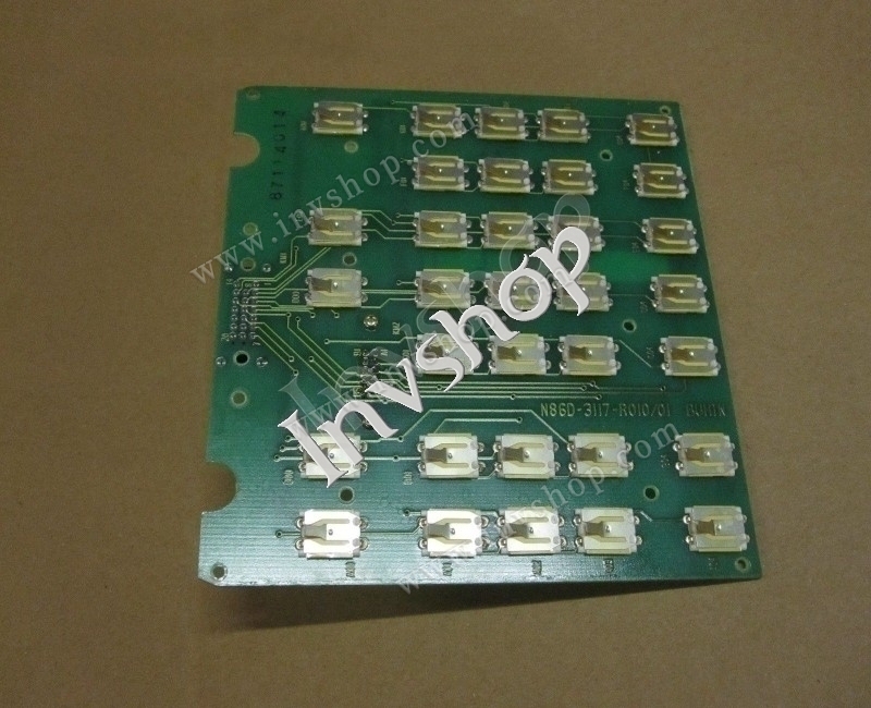 N860-3117-T010 Used Fanuc Display Key