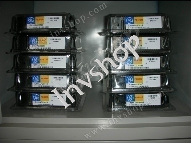 ge - fanuc plc ic693alg391