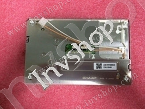 7.0 Inch Sharp Full View Angle LCD Panel Antiglare Antireflection LQ070Y5DR04