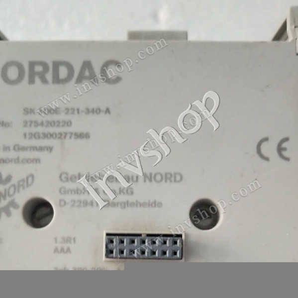 new NORDAC SK500E-221-340-a 2.2kw 1.5kw inverter