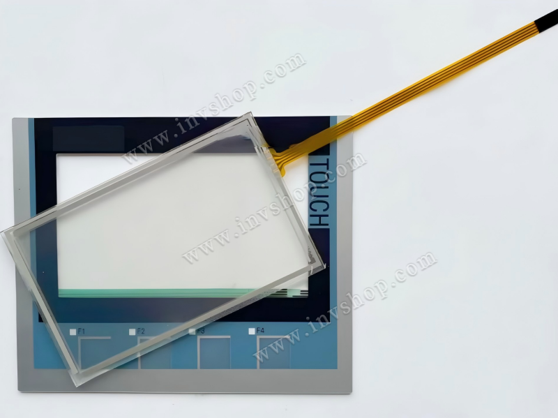 KTP700F 6AV2 125-2GB23-0AX0 Touch screen +Membrane