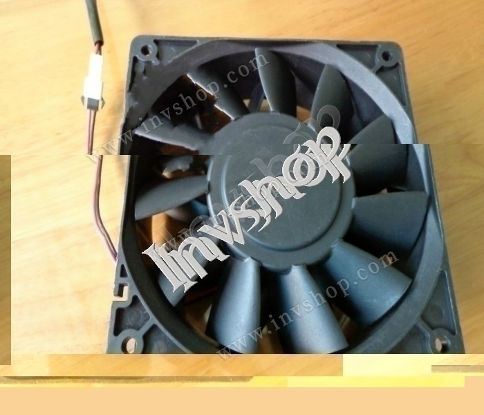 new Delta PFB1224GHE fan 120*120*38mm 2pin 24V 1.62A for ABB