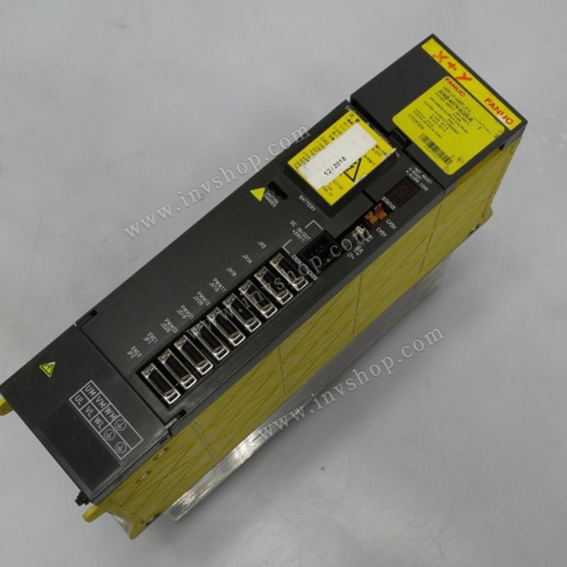 A06b-6079-h208 Fanuc servo - verstÃ¤rker.