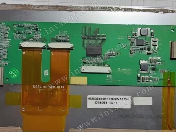 AM800480R3TMQW-TACH AMPIRE 7" TFT-LCD screen 800*480 Display