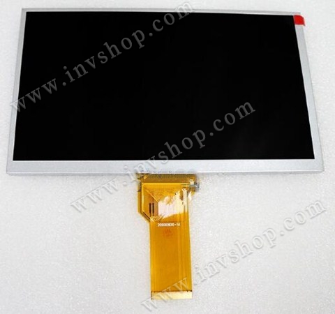 HJ090NA-03B Chimei Innolux 9" TFT-LCD screen 800*480 Display