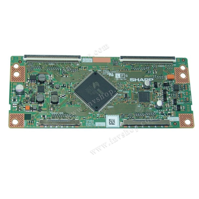 Original New RUNTK5261TP (ZH) For VIZIO E701i-A3 E701iA3 T-con board Sharp 60 days warranty