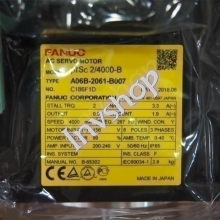 A06B-2061-B007 Fanuc-Servomotor