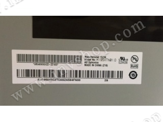M195RTN01.0 19.5 inch LCD Panel