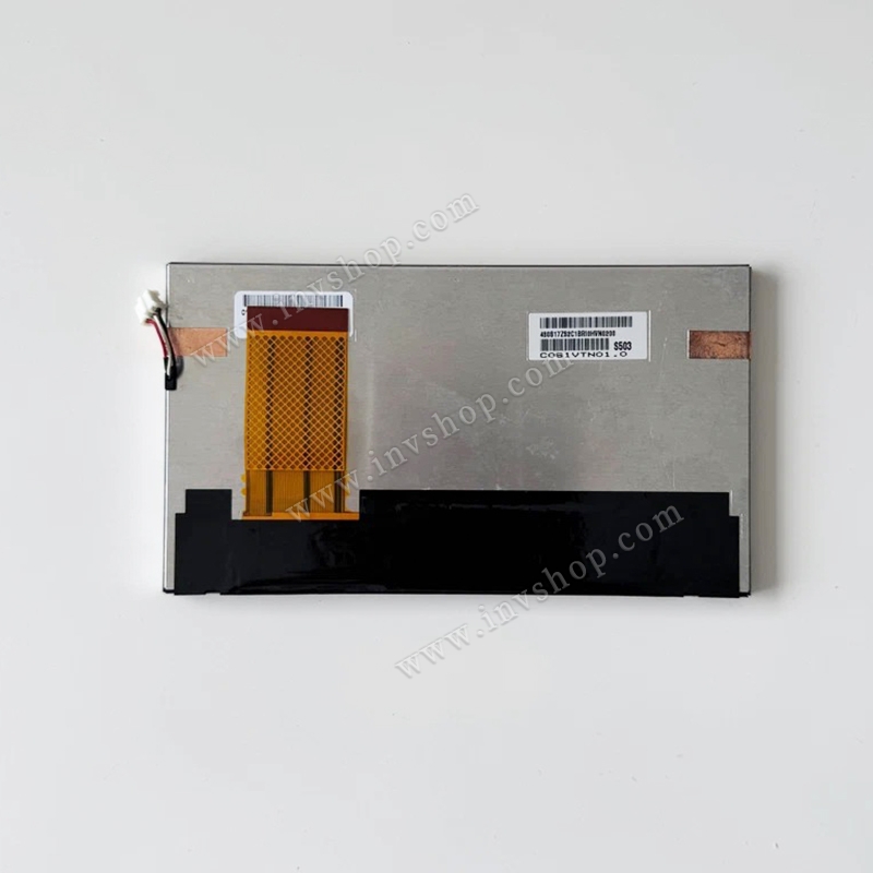 6.1"800*480 C061VTN01 LCD PANEL FOR AUO