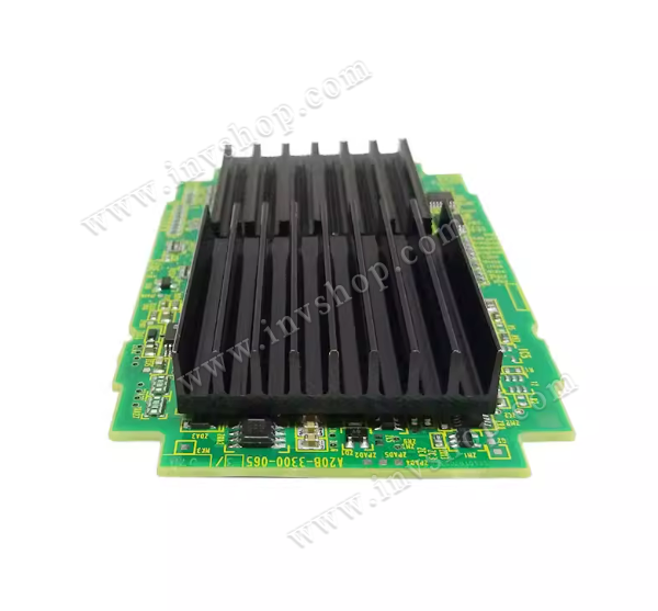 fanuc a20b-3300-0653 uesd board in gutem zustand