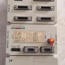 Yaskawa JEPMC-MB210 PLC base plate