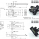 New OMRON EE-SPX302/402/304/404/306/406/305/405-W2A photoelectric switch sensor U-slot type