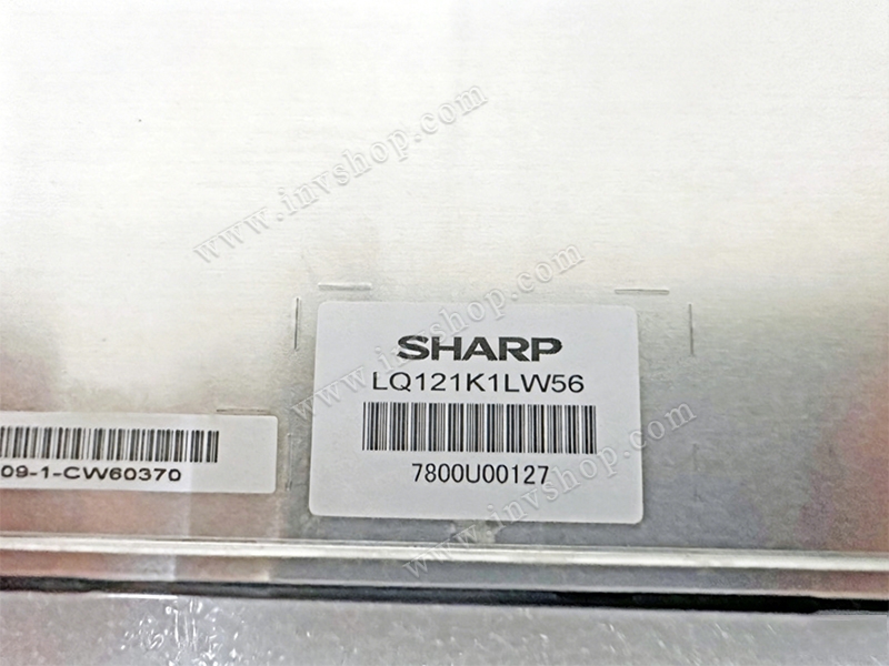 LQ121K1LW56 New Sharp 12.1inch 1280*800 LCD panel Durable