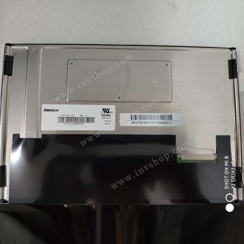 G101ICE-L02 Innolux 10.1inch 1280*800 LCD PANEL DISPLAY