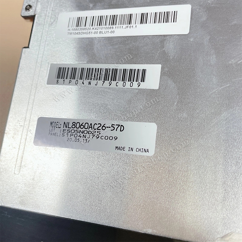 NL8060AC26-57D in stock NLT 10.4" 800*600 LCD screen