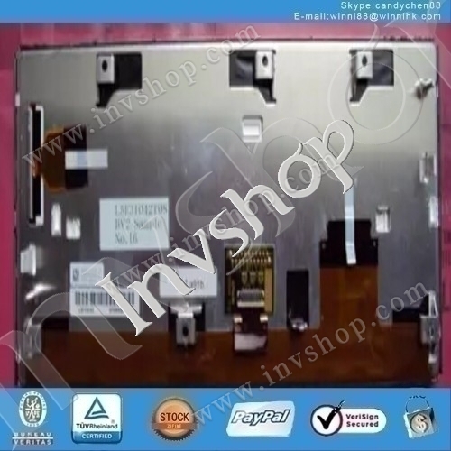 Original and new LCD screen display panel for L5F31042T08