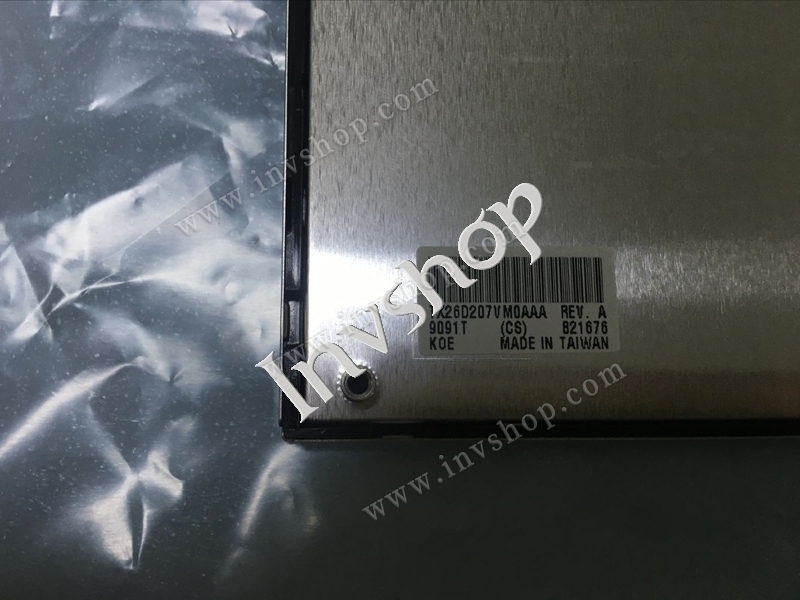 TX26D207VM0AAA KOE 10.1" 1280*800 LCD PANEL