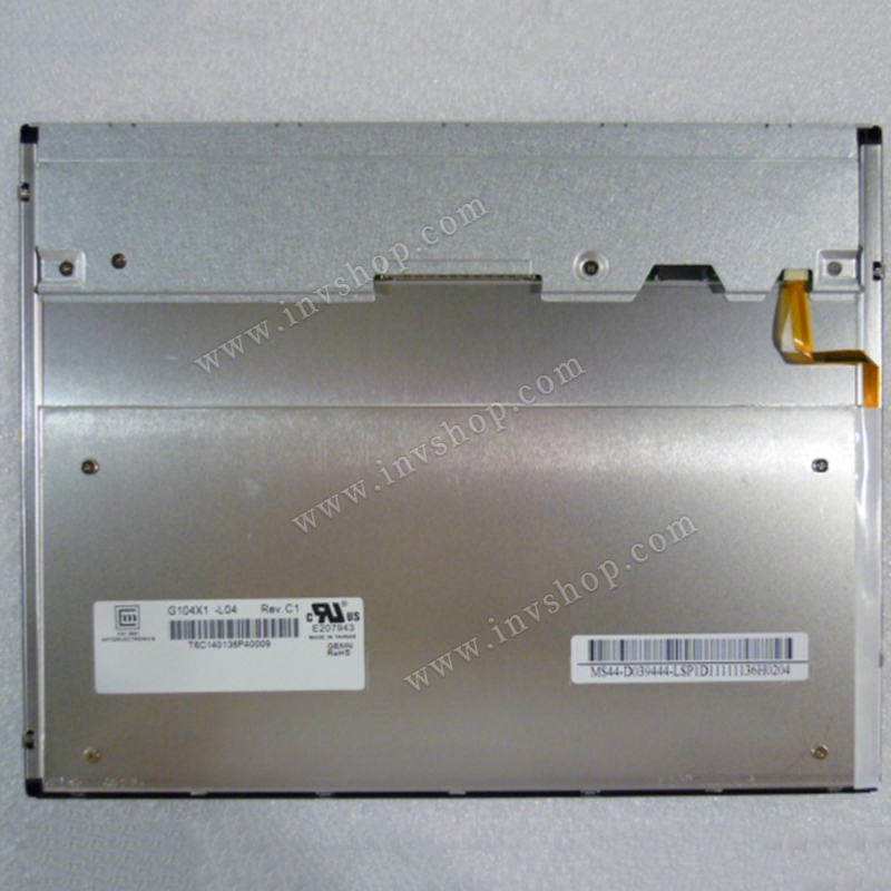 G104X1-L04 REV. C4 new For 10.4 inch Chi Mei 1024*768 LCD Screen Display