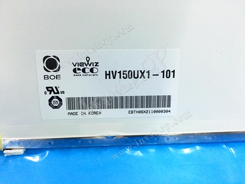 HV150UX1-101 hot stuff LCD display FTF Origianl HV150UX1