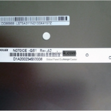 New N070ICE-GB1 Innolux 7.0 inch 800*1280 TFT-LCD PANEL