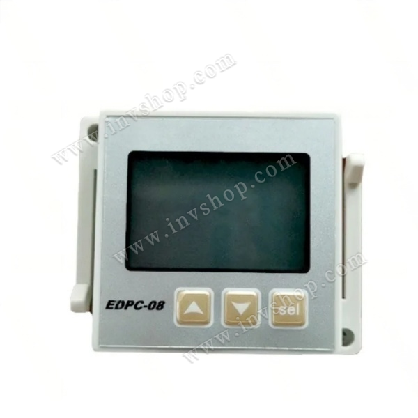 EDPC-08 Three-phase power relay