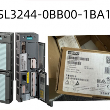 6SL3244-0BB00-1BA1 SINAMICS G120 Control Unit Module New