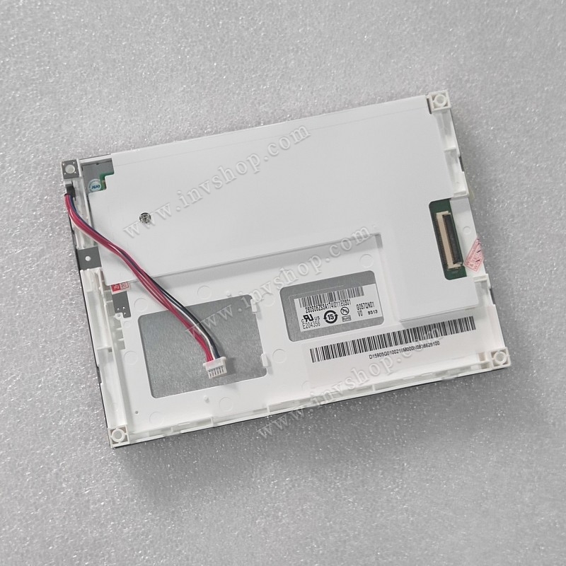 G057QN01 V0 AUO 5.7 inch TFT LCD Screen 320 (RGB)*240 G057QN01 V.0