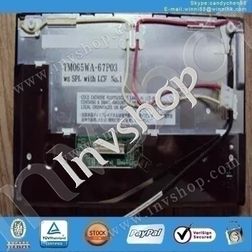 6,5 "tm065wa-67p03 neUe LCD - display - Panel