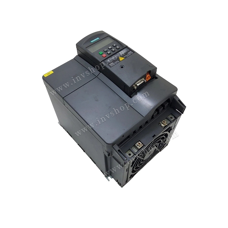 6SE6420-2UC25-5CA1 Siemens Frequency Inverter (MicroMaster 430) (Replacement Part)