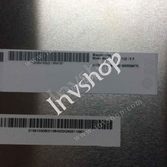 B101EW05 V.0 10.1 inch AUO LCD Panel small lcd display screens