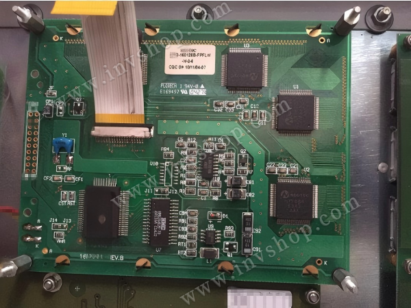 AMG160128B-FPFLW-W brand new original LCD screen  160×128 dot