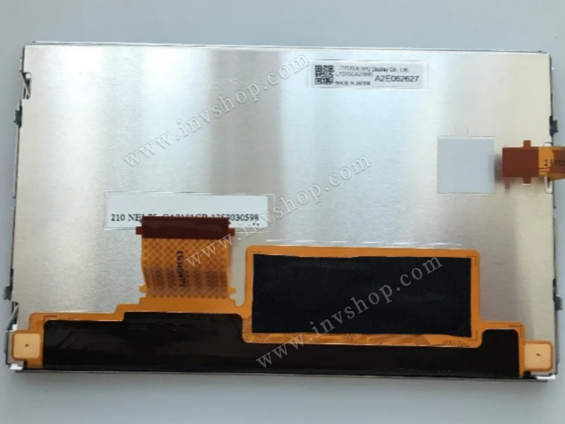 Toshiba LT070CA21000 7.0-inch TFT-LCD screen
