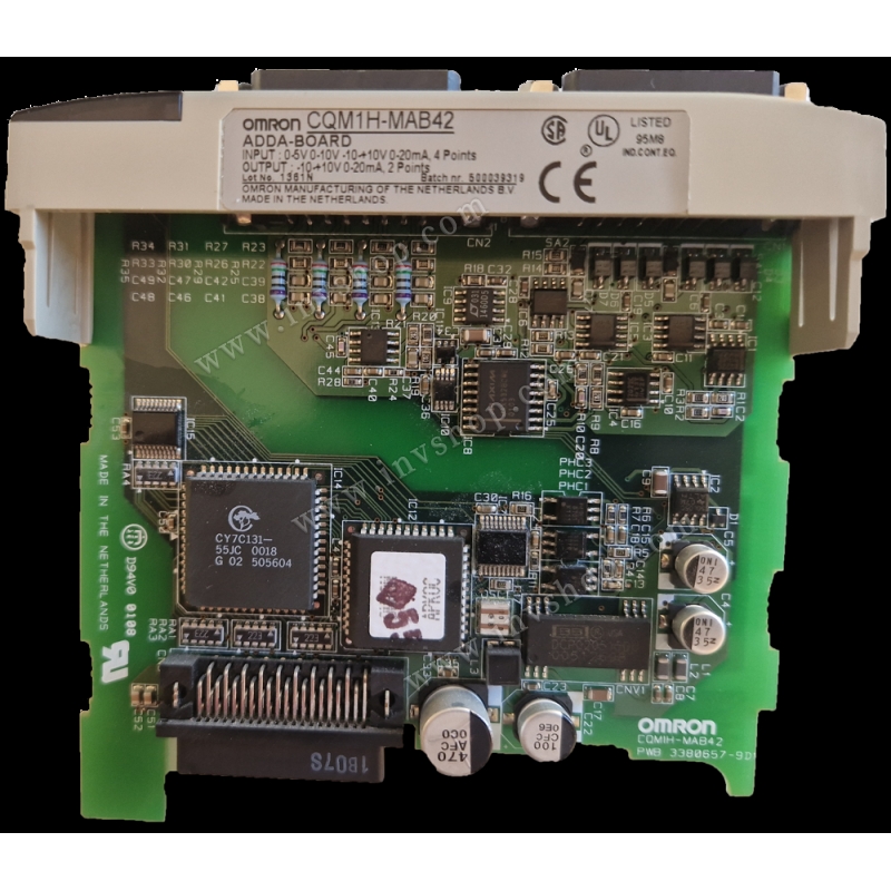 cqm1h-mab42 neue original omron
